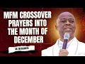 Lagu MFM CROSSOVER PRAYERS INTO THE MONTH OF DECEMBER WITH DR. DK OLUKOYA