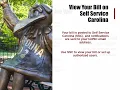 UofSC Bursar s Office Information Presentation