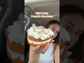 NEW Publix Pumpkin Shortcake