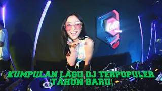 dj tahun baru auto viral tiktok by kumpulan lagu dj terpopuler 2021