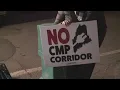 Environmental groups push back against CMP corridor project