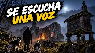 Se escucha una voz entre esa oscuridad y neblina que será?