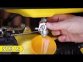 Fuel Valve Replacement