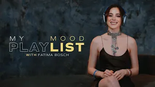 MY MOOD PLAYLIST with Fatima Bosch | Miss Universe