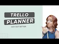 The Best New Trello Planner Features 2026 Update