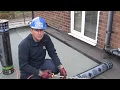 Refelting a garage roof Dalton Roofing Tips and Advice