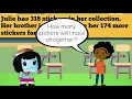 Addition Subtraction Within 1000 Word Problems - 3rd Grade Math 3 NBT 2 S3-S5