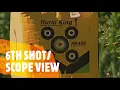 ATN 4K Pro on 2021 killer instincts ripper 425 crossbow scope review