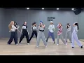 [MIRRORED] I.O.I - ‘Suddenly’ Dance Practice Mirrored 4K 