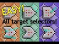 ALL TARGET IN MCBE 1 19 2 10
