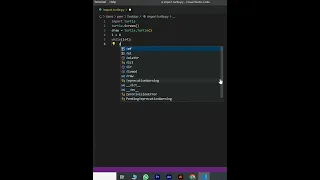 how to draw square in python PYTHON TURTLE