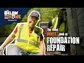 S1 E1 The Most Honest Look at Foundation Repair with Mike Rowe