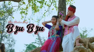 Download Bizu Bizu  //New Chakma Official music video //Jina\u0026 Klinton Chakma//Hiramoy \u0026 Trishna Chakma MP3