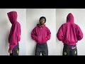 YEEZY GAP HOODIE REVIEW My Favorite Hoodie EVER