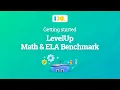 IXL for students Getting started with the IXL LevelUp Math ELA Benchmark