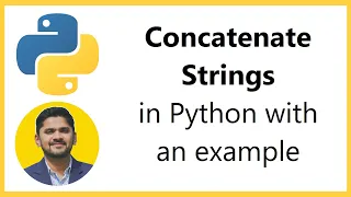 How to Concatenate Strings in Python Amit Thinks