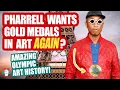 Gold Medals in the Arts FASCINATING Olympic History