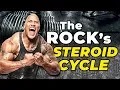 The Rock s Steroid Cycle - What I Think Dwayne Johnson Takes