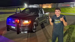 LIBEREI A F150 PARA SER O PRIMEIRO DRIFT DA VIDA DELE…MAS COM UMA CONDIÇÃO!!