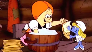 أخت السنفور السنافر الحلقة كاملة 