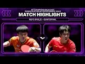 Download Lagu Lin Yun-Ju vs Wang Chuqin | MS QF | #WTTMacao 2025