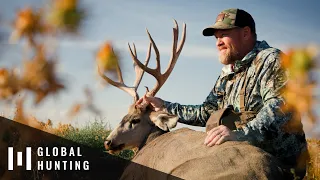 Big Bucks in Southeast Utah Element Optics Global Hunting Episode 9