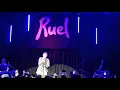 RUEL: REAL THING Ready Tour 2019 Live in Manila #WilbrosLive