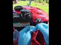 Chipper leaf Vacuum No Start repaired