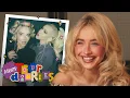 Sabrina Carpenter on Her Favorite Juno Arrests Spin the Bottle Christina Aguilera Tour Diaries