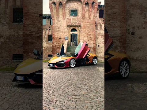 New car