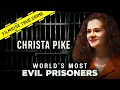 Youngest Woman on Death Row Christa Pike World s Most Evil Prisoners