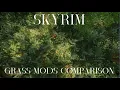 Comparison Of 20 Grass Mods 2025 Skyrim Ultra Modded 2K