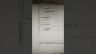 single inheritance program in java run on eclipse