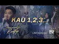 Download Lagu Kau 1, 2, 3... (Live Recording) - GMS Live (Official Video)
