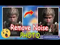 How to Noise Removal From Image Using Python OpenCV Denoise Image Image Processing