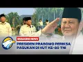 Download Lagu BREAKING NEWS - Periksa Pasukan TNI, Presiden Prabowo: Terima Kasih Pengabdianmu