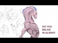 Illustration Design your own aliens advanced Freepik course