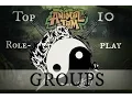 Top 10 Animal Jam Roleplay Groups of 2016