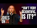 Lagu Bill Bailey Gets Bewildered By A Stephen Hawking Novel | Bewilderness | Jokes On Us