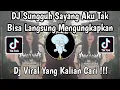 Download Lagu DJ SUNGGUH SAYANG AKU TAK BISA LANGSUNG MENGUNGKAPKAN | DJ KONCO MESRA SLOWED VIRAL TIKTOK 2025 !