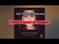 Cintaku sesuci air surgawi Hetty Koes Endang(lirik lagu)
