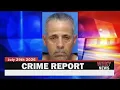 ARRESTS IN CASES INVOLVING DRUGS THEFT CHARGES FIREARM OFFENSE WHKY Crime Report Weds 26