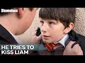 Liam s Bully Has a Crush on Him Shameless Season 7 Episode 12