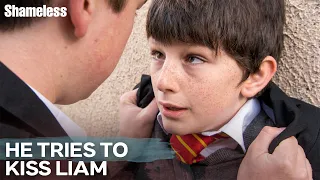 Liam s Bully Has a Crush on Him Shameless Season 7 Episode 12