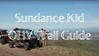 Sundance Kid OHV Trail - Vernal Utah Utah com