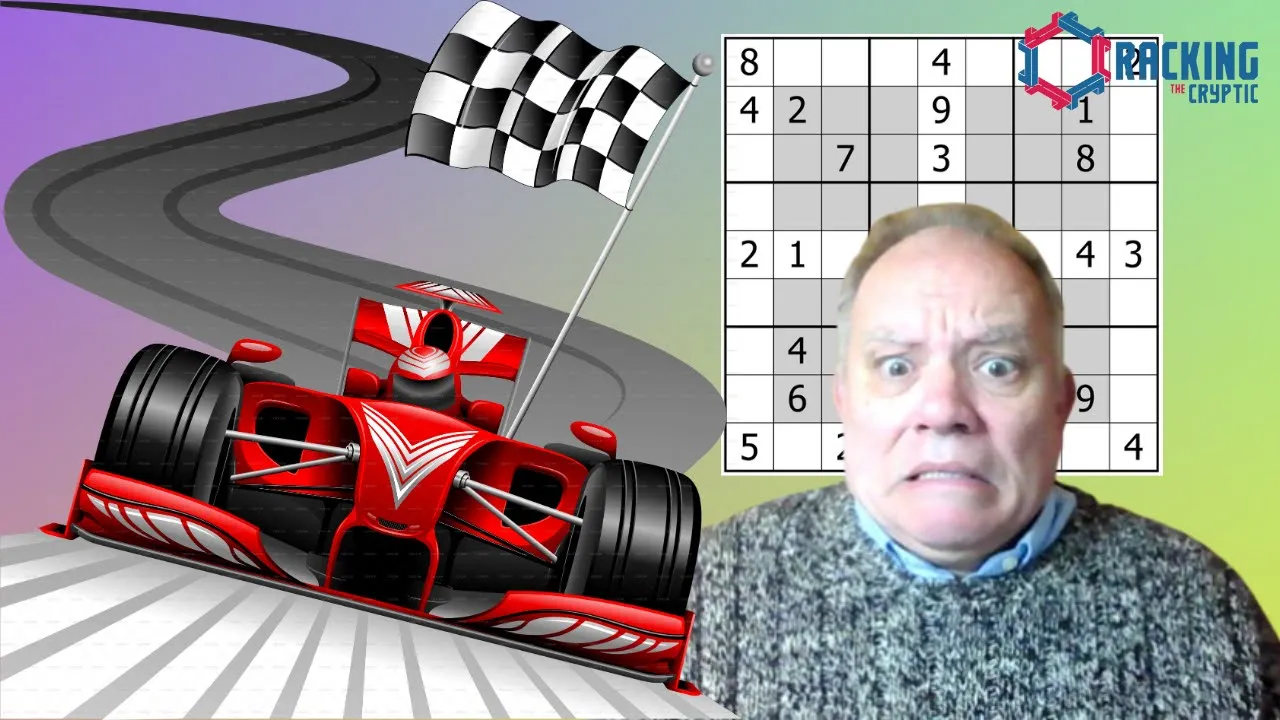 Try the Sudoku Grand Prix - coming soon!