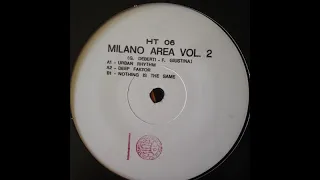 milano area nothing is the same