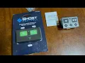 Ghost automatic gate remote control programming