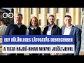 Lagu Kapitány István debreceni látogatása a TISZA Hajdú-Bihar megyei képviselőjelöltjeivel