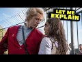 Songbirds and Snakes - Let Me Explain A Hunger Games Ballad